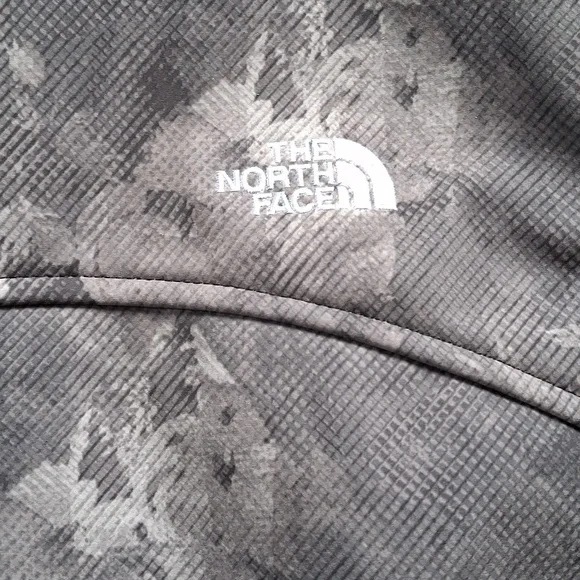 The North Face Soft Shell Jacket Size XL/TG Windwall - Picture 7 of 8